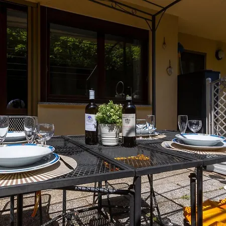 5 Min Dal Centro - Parco Dei Lagoni & Giardino Privato *
