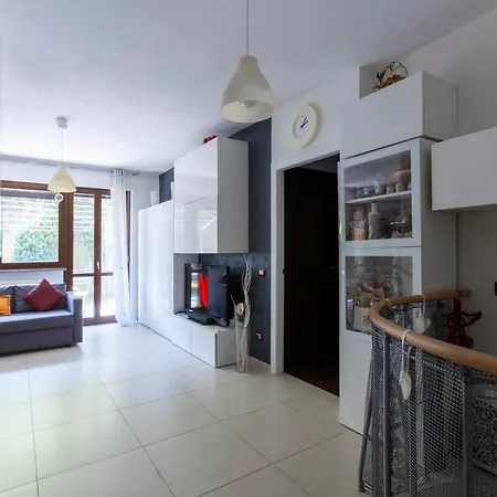 5 Min Dal Centro - Parco Dei Lagoni & Giardino Privato Appartamento *