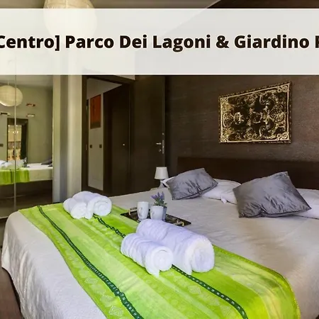5 Min Dal Centro - Parco Dei Lagoni & Giardino Privato